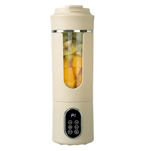 RidgeBlend portable blender in beige